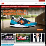 New Balance 30% off Full Priced Items Online