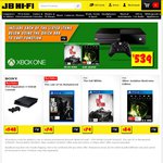 JB Hi-Fi PS4 Bundle: $569 with The Last of Us: Remastered, The Evil Within and Alien: Isolation