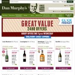 Dan Murphy's Click Frenzy - Satellite Sauvignon Blanc $10.90, Louis Roederer Brut $55 (in Any 6)
