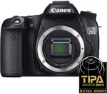 Canon EOS 70D DSLR (Body Only) $900 (after $150 Canon Cashback) + Free Shipping @ Digital Camera Warehouse