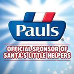 Win a Christmas Stocking Full of Toys & A $300 VISA Gift Card from Pauls Dairy