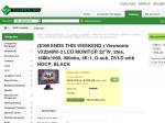 ($169 till Sunday) ViewSonic VX2240W-2 LCD Monitor 22" @ Mcgtech
