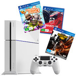 PS4 Bundle 500GB inFAMOUS: Second Son + LB + Drive Club $499 Online and in Store @ Target