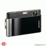 Sony Cybershot DSCT90 Black Digital Camera $319.95 Plus $29.95 P/H