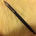 Parker Classic Slimline Matte Black CT Ball Pen - $13.95 Delivered Via eBay