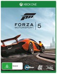 Forza Motorsport 5 - Xbox One $25, BF4 $18 and More at Harvey Norman