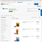 200 AA/AAA Kodak Batteries $49.95 - 108 AA/AAA Duracell Duralock Batteries - $69.98 - Free Shipping @ Save on Brands eBay