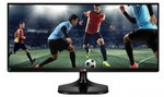 LG IPS 29" Ultra Widescreen 2560x1080 Monitor $399 + Shipping @ MSY