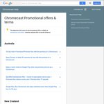 2 New Offers for Google Chromecast Purchase: 30 Day Crunchyroll Trial & 30 Day Quickflix Mix Trial