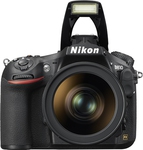 Nikon D810 $3109 (Incl. $250 Cashback) from Georges (Free SYD CBD Pickup / $19 Shipping)