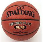 Spalding Neverflat Size 7 Basketball $61 Delivered [Harvey Norman eBay]