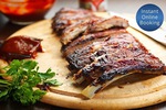 [VIC] Groupon - All You Can Eat BBQ Pork Ribs and Chicken Wings $28.26 for Two @ Tipsy Joes