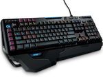 Logitech G910 Orion Spark RGB Mechanical Gaming Keyboard $169 (+ $50 eBay Voucher MELB/SYD/TAS) @ Futu eBay