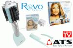 Rechargeable Revo Styler - Anti Tangle Rotating Hairbrush $18.98, FREE Shipping Australia Wide