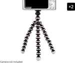 2x JOBY GorillaPod Original - Black/Grey $9.99 Delivered @ Catch of The Day
