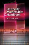 $0 eBook: University Mathematics Handbook