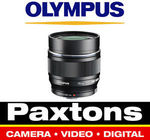 Olympus 75mm F1.8 Lens $700 @ Paxtons eBay