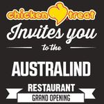 Chicken Treat Australind (WA) Free 1/4 Chicken & Chips to First 500 (5-7pm) Wednesday 30/9