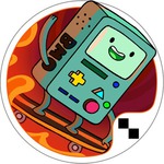 Ski Safari: Adventure Time $0.20 Android - Google Play