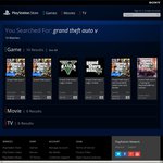 Grand Theft Auto V PS3 $38.48, PS4 $66.97 @ AUS PS Store