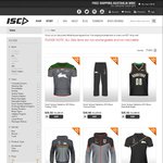 ISC SALE - up to 65% off - NRL Jersey for $70 and AFL Guernsey for $55.50