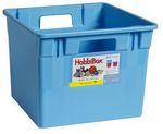 Starmaid 32L Hobbi Box - Aqua $5.00 Free C&C @ Masters (Keysborough/Hawthorn East VIC)