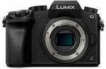 Panasonic Lumix G7 Body + 25mm F1.7 Lens by Redemption $640 @ Ted's eBay (+Shipping)
