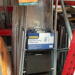 3 Step Fold out Ladder (Syneco) @ Bunnings Singleton NSW - $19.90