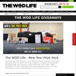 Win a Full Fitness Pack from The WOD Life $450