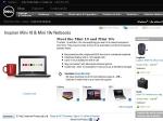 Dell Mini 10 Netbook 30% Off Coupon - $454.30 Delivered