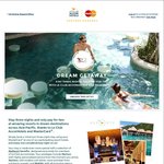 Dream Getaway Accor Hotels Stay 3 Nights, Pay for 2 with Le Club Accor Membership & Mastercard