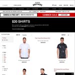 Hallensteins | $20 Shirts | Save 60% Off | 