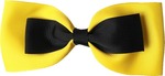 FREE Yellow and Black Bow for Your Little Girl - Delivered @ C & Co. Kids