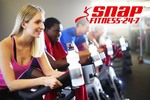 [WA] Snap Fitness - $15 for 6 Weeks Membership VIA Scoopon