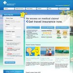 Southern Cross Travel Insurance 15% Discount