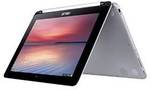 Asus C100PA 10.1" Chromebook Flip Convertible 4GB RAM £166.41 (~AU $318) Delivered @ Amazon UK