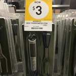 Jackaroo Meat Thermometer Fork $3 (Kmart Blacktown NSW)