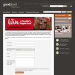 Win 1 of 3 Prize Packs from Good Food Gift Card (NSW/QLD/VIC)