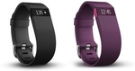 Fitbit Charge Fitness Bracelet - $119 + Shipping @ 1-Day via Groupon