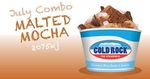 Win a $50 Cold Rock Gift Voucher from Cold Rock Ice Creamery