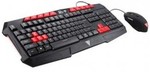 MSY $20 Gamdias ARES-GKC100 ARES V2 Essential Membrane Gaming Keyboard Demeter Optical Gaming Mouse