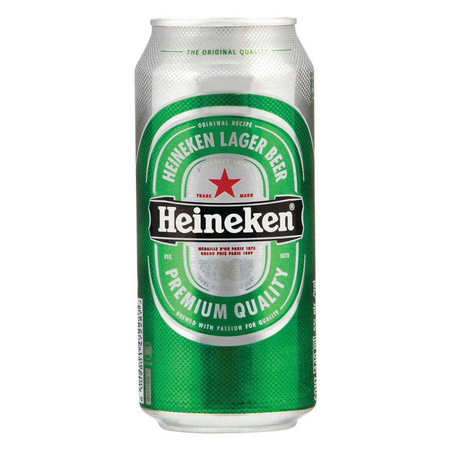 Heineken Cans 24x 500ml $40 (Fully Imported) @ Dan Murphy's - OzBargain