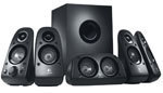Logitech 5.1 Surround Sound Speakers Z506 - $57 (Was $99.95) @ EB Games
