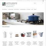 Appliance Kitchen $25 Coupon Code