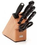 Wusthof Gourmet 7 Piece Block Set $207.20 Delivered @ Clearance Outlet on eBay