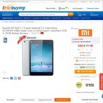 Everbuying - Xiaomi Mi Pad 2 7.9" Android Tablet - $171.99 US ($227.71 AUD) | Redmi Pro Smartphone USD $199.96 ($264.75AUD)