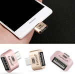 Earldom Micro USB Male to USB 2.0 Female OTG Adapter Converter US $1.11 (AU $1.48) @ Tmart