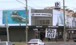 Local Knowledge Surf Shop 50% off Sale. Nobby's Beach. Gold Coast