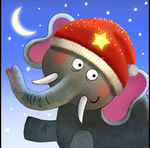 [iOS] Nighty Night Circus - Bedtime Story for Kids App Free (Was $4.99) @ iTunes
