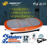 Energyfit Vibration Machine Platform Slim Body Shaper Exercise Trainer Plate $159.95 Shipped @ Temperedglass-King on eBay